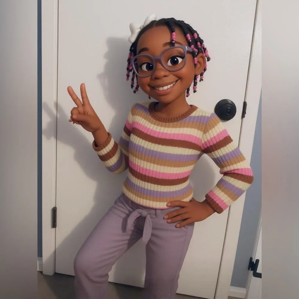 (@_chanelscloset): DOUBLE C COLLAB CHILDREN’S SHOW. THANK YOU SO MUCH! 😘